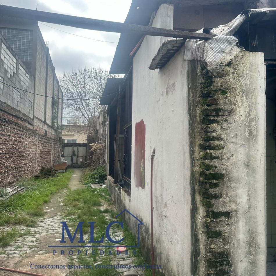 VENTA LOTE - OPORTUNIDAD PARA INVERSORES - ZONA HOSPITAL GARRAHAN