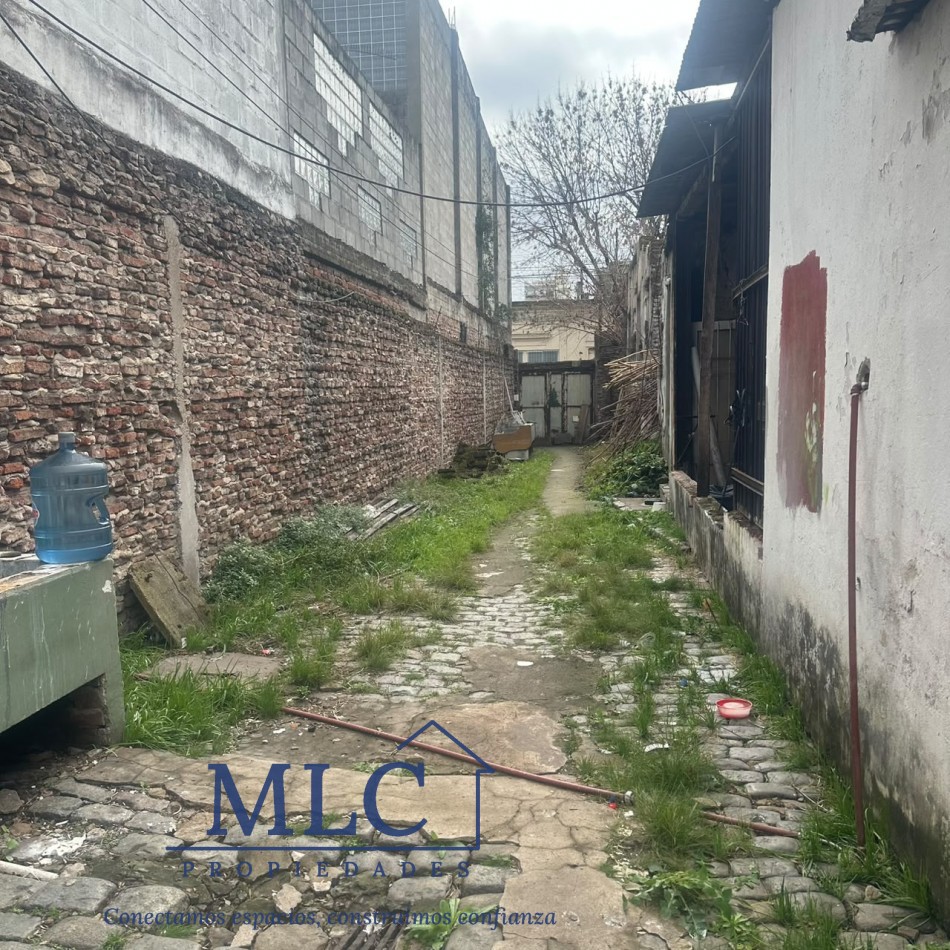 VENTA LOTE - OPORTUNIDAD PARA INVERSORES - ZONA HOSPITAL GARRAHAN