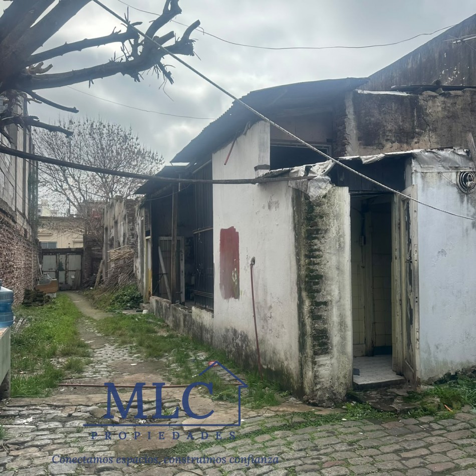 VENTA LOTE - OPORTUNIDAD PARA INVERSORES - ZONA HOSPITAL GARRAHAN