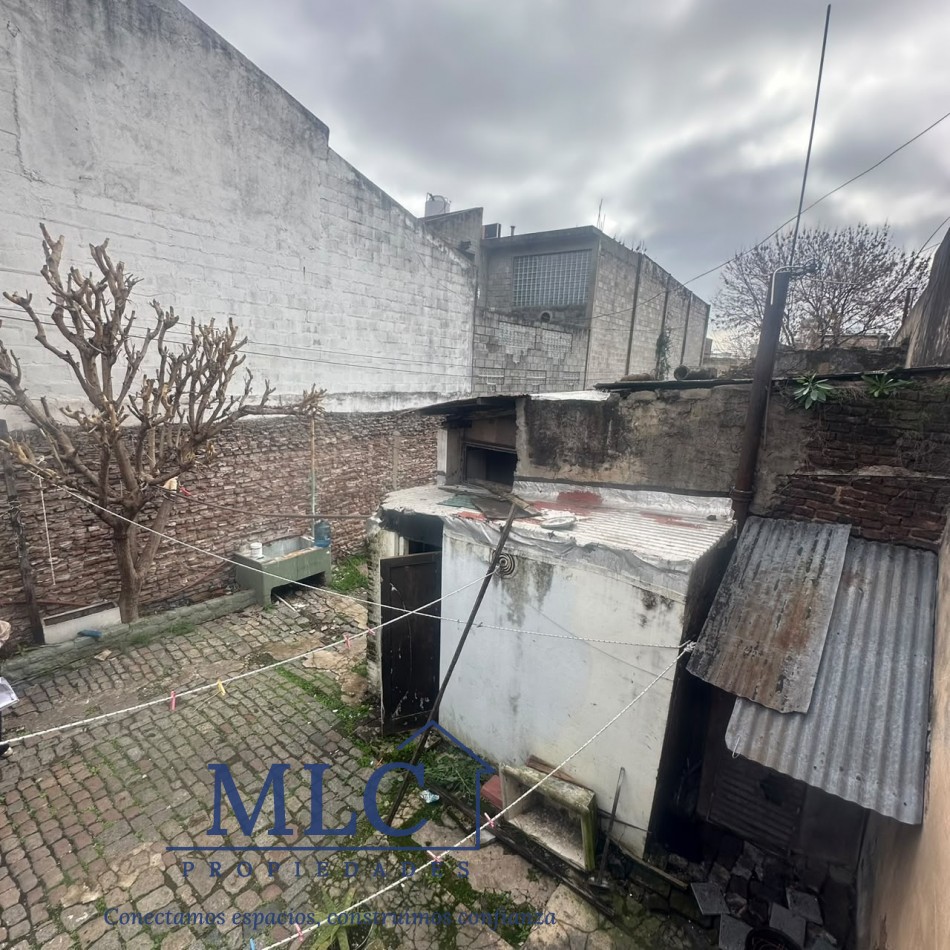 VENTA LOTE - OPORTUNIDAD PARA INVERSORES - ZONA HOSPITAL GARRAHAN