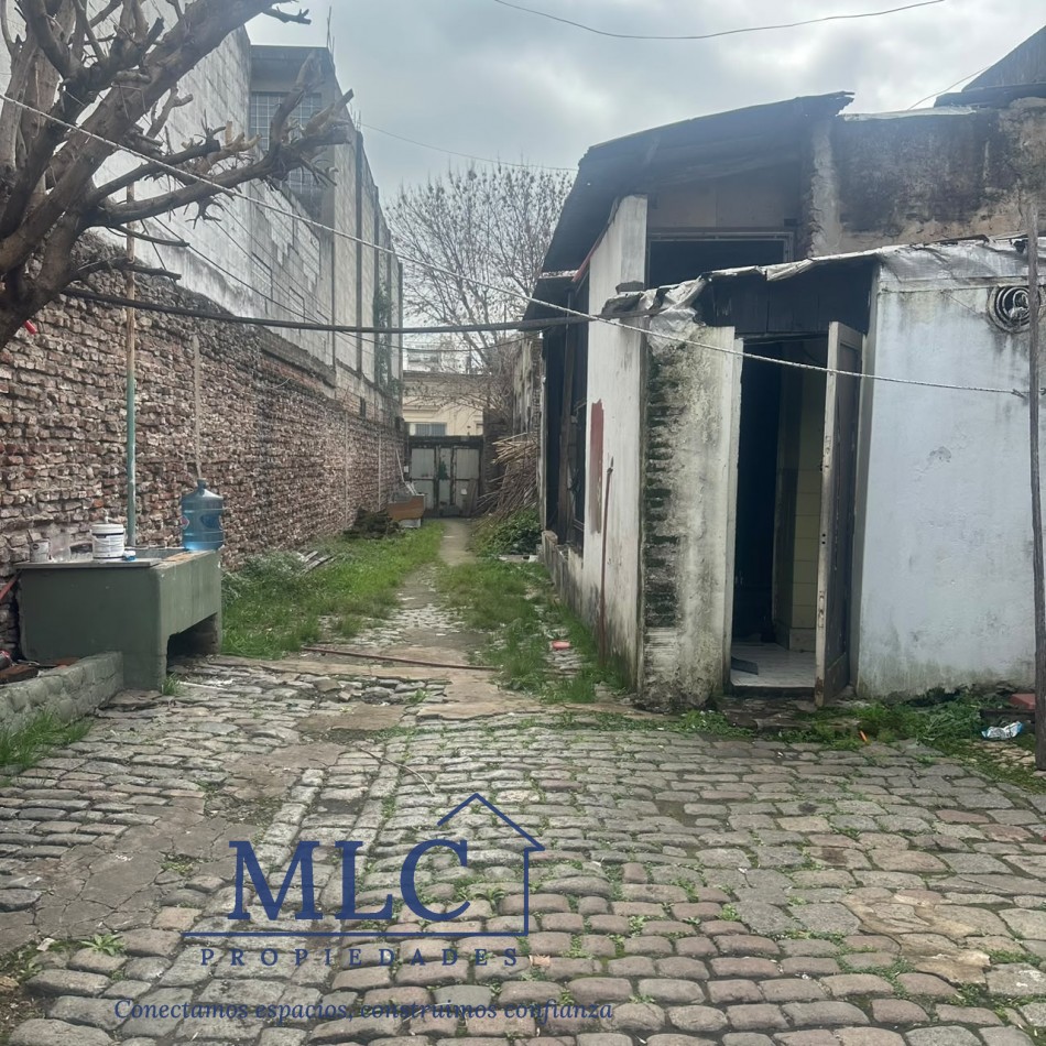 VENTA LOTE - OPORTUNIDAD PARA INVERSORES - ZONA HOSPITAL GARRAHAN
