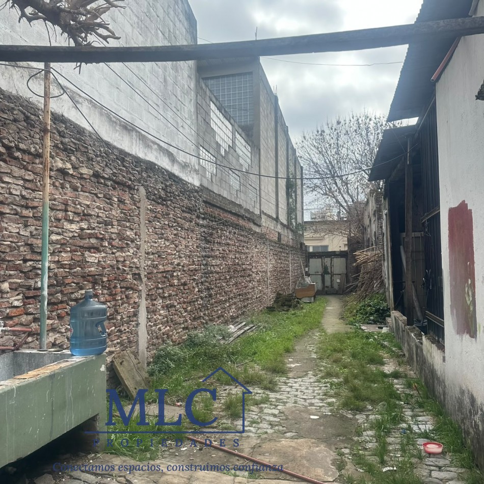 VENTA LOTE - OPORTUNIDAD PARA INVERSORES - ZONA HOSPITAL GARRAHAN