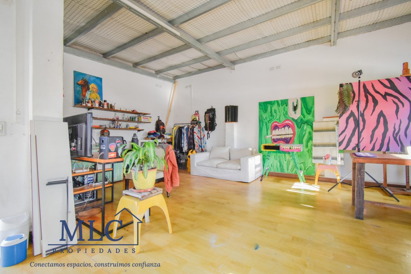 PH EN VENTA - 4 AMBIENTES + ESTUDIO INDEPENDIENTE + TERRAZA - SIN EXPENSAS