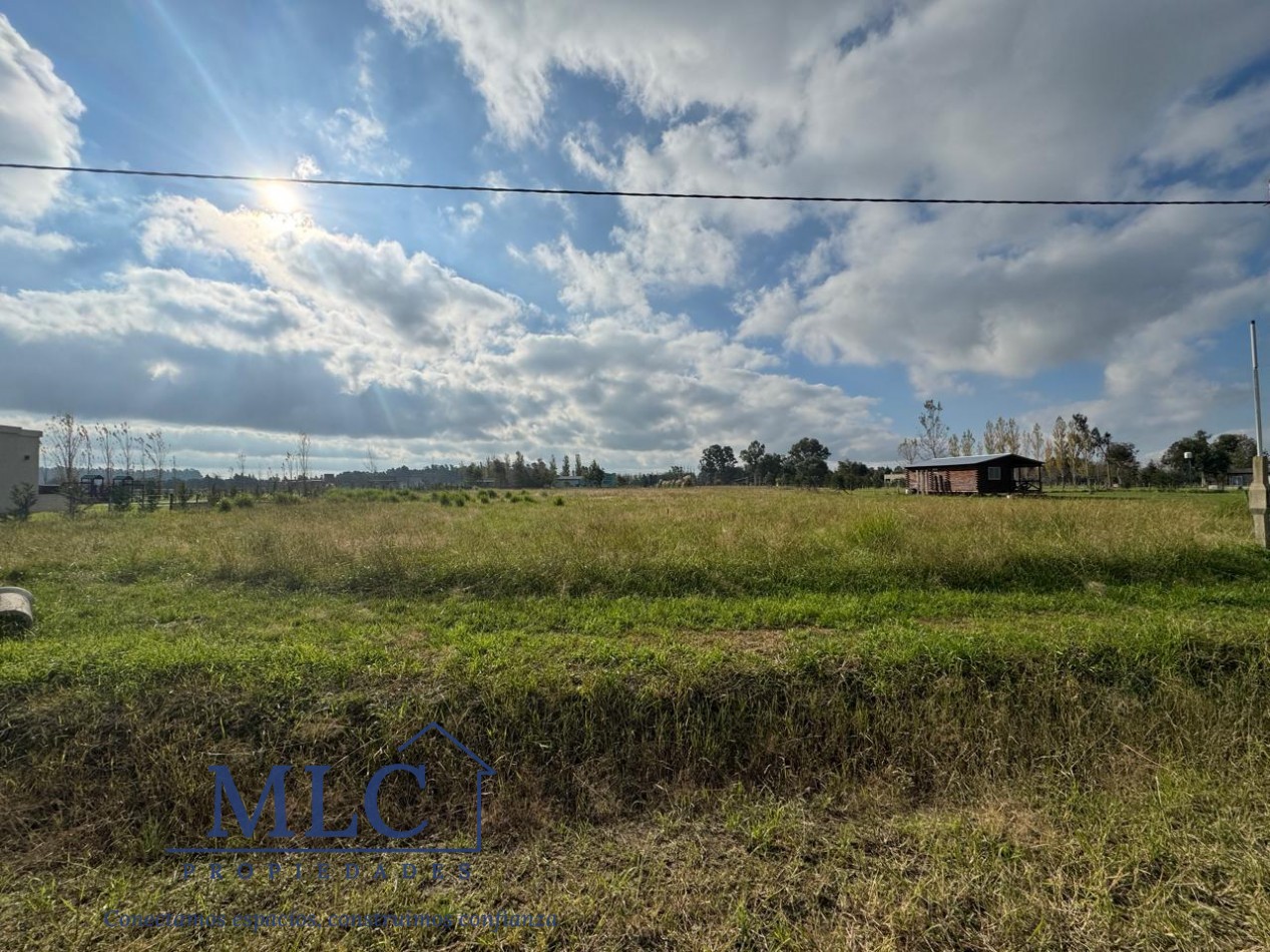 LOTE EN VENTA BARRIO LA FLORENTINA -SAN MIGUEL DEL MONTE