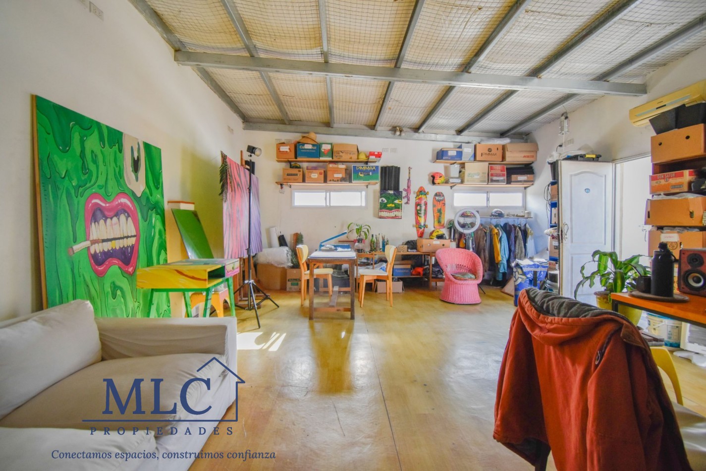 PH EN VENTA - 4 AMBIENTES + ESTUDIO INDEPENDIENTE + TERRAZA - SIN EXPENSAS