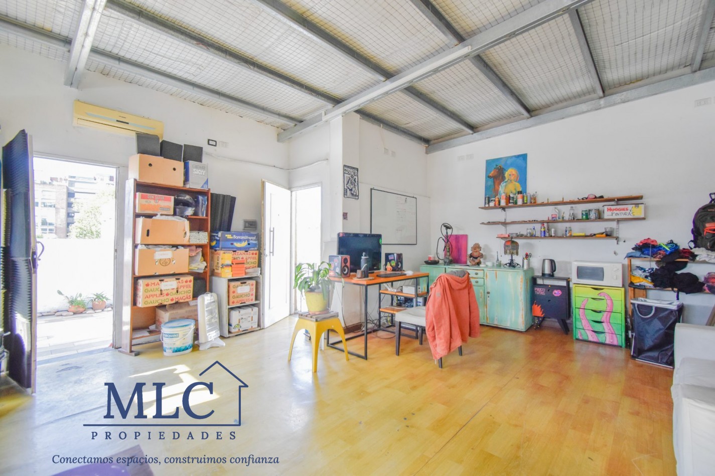 PH EN VENTA - 4 AMBIENTES + ESTUDIO INDEPENDIENTE + TERRAZA - SIN EXPENSAS