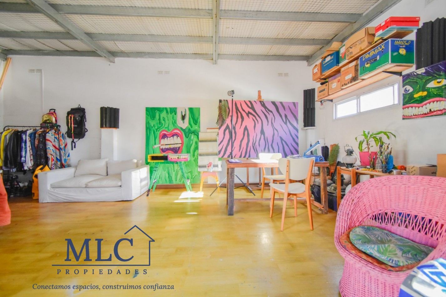 PH EN VENTA - 4 AMBIENTES + ESTUDIO INDEPENDIENTE + TERRAZA - SIN EXPENSAS