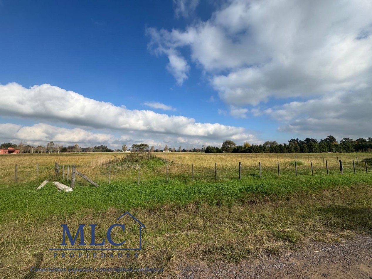 LOTE EN VENTA BARRIO LA FLORENTINA -SAN MIGUEL DEL MONTE