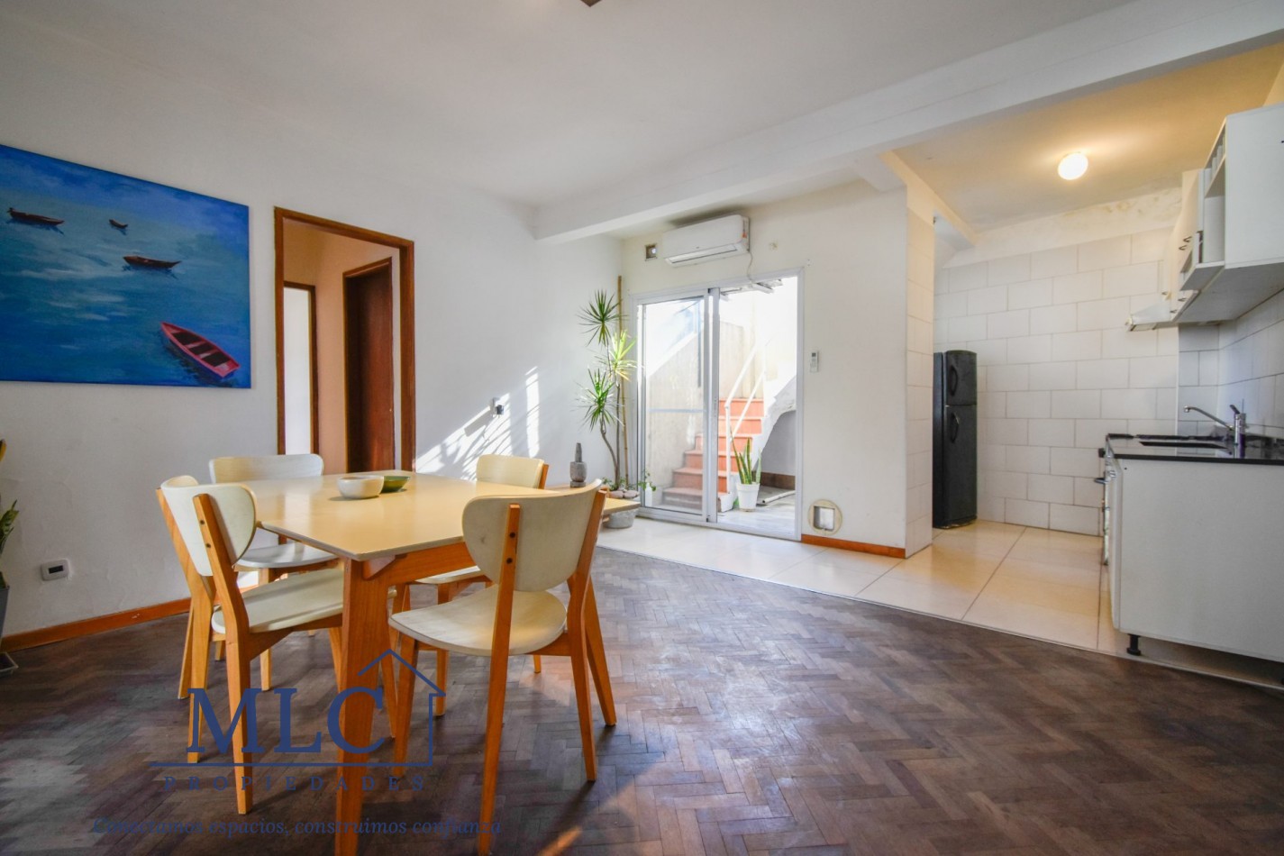 PH EN VENTA - 4 AMBIENTES + ESTUDIO INDEPENDIENTE + TERRAZA - SIN EXPENSAS
