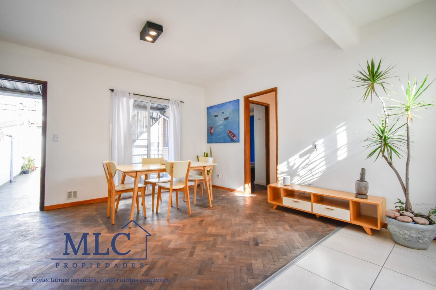 PH EN VENTA - 4 AMBIENTES + ESTUDIO INDEPENDIENTE + TERRAZA - SIN EXPENSAS
