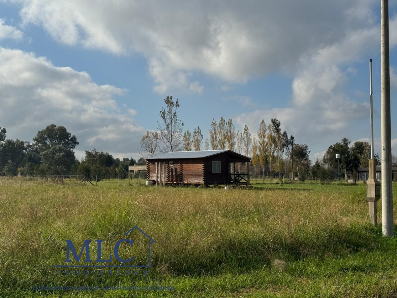 LOTE EN VENTA BARRIO LA FLORENTINA -SAN MIGUEL DEL MONTE