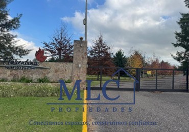 LOTE EN VENTA BARRIO LA FLORENTINA -SAN MIGUEL DEL MONTE